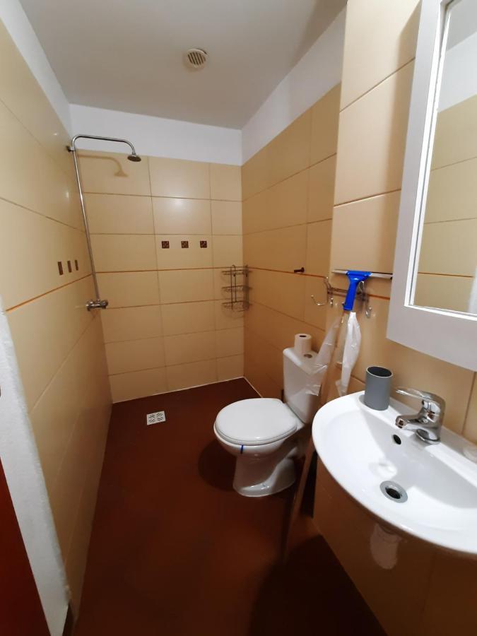 Dom Wakacyjny Karol Łeba Exteriör bild